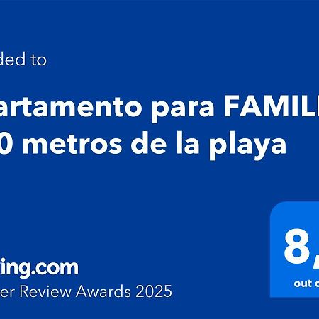 Apartamento Para Familias A 50 Metros De La Playa Roses Eksteriør billede