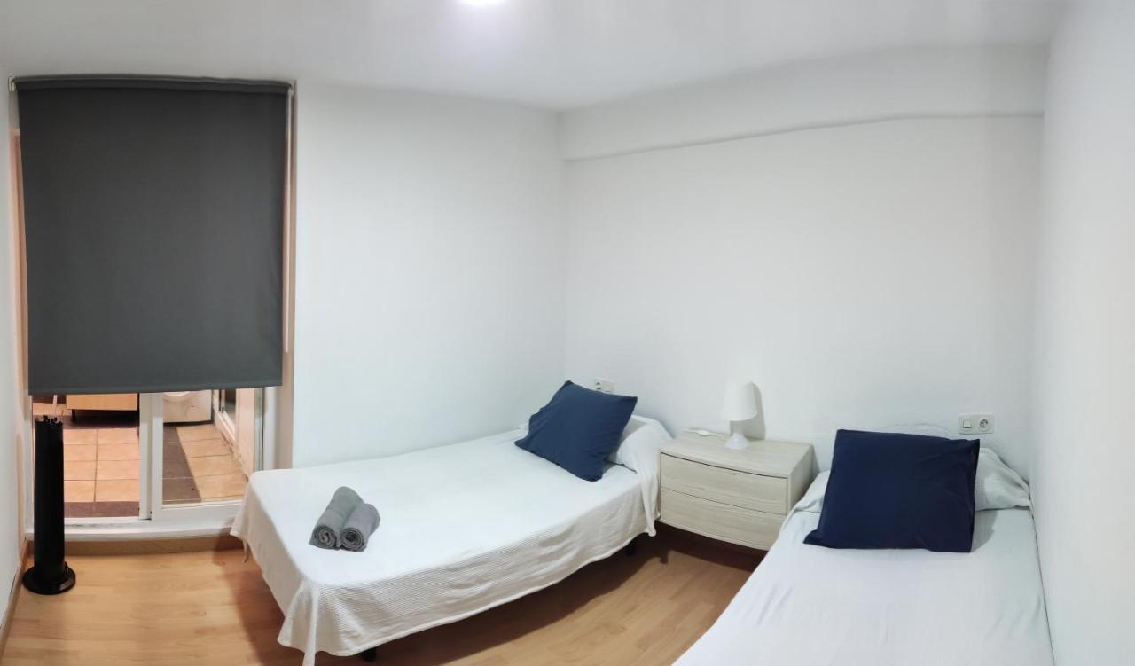 Apartamento Para Familias A 50 Metros De La Playa Roses Eksteriør billede