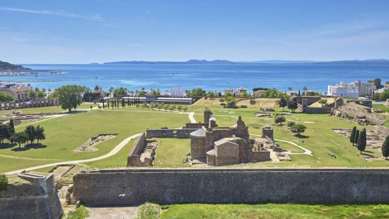 Apartamento Para Familias A 50 Metros De La Playa Roses Eksteriør billede