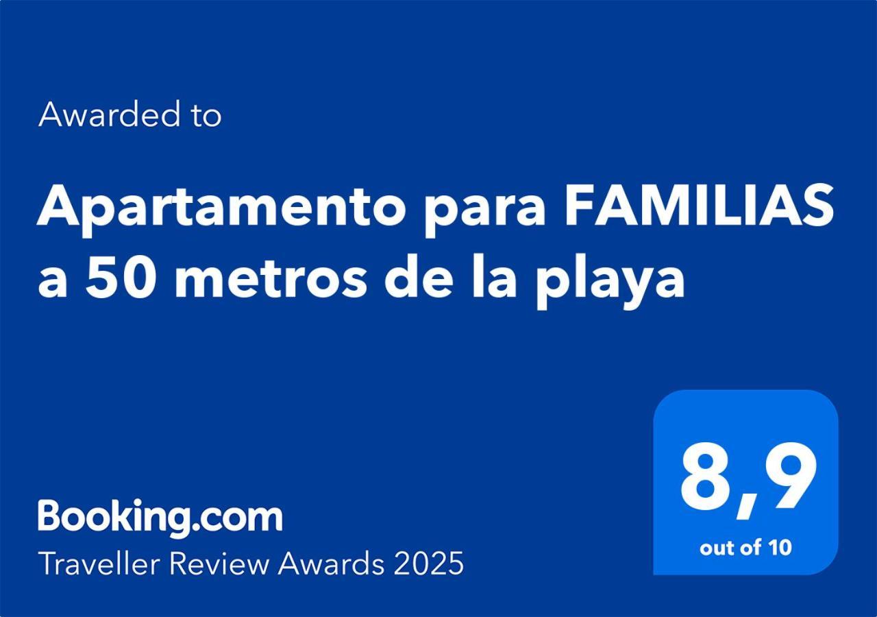 Apartamento Para Familias A 50 Metros De La Playa Roses Eksteriør billede