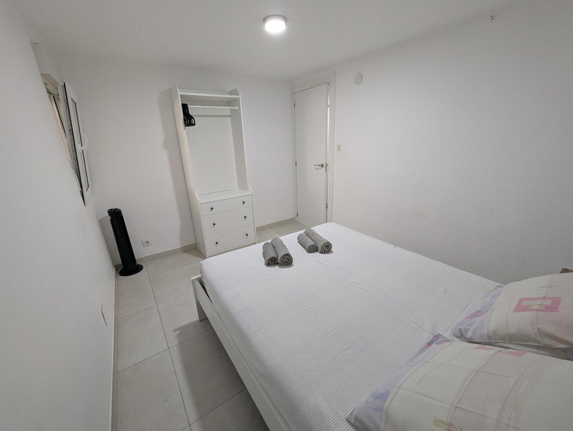 Apartamento Para Familias A 50 Metros De La Playa Roses Eksteriør billede