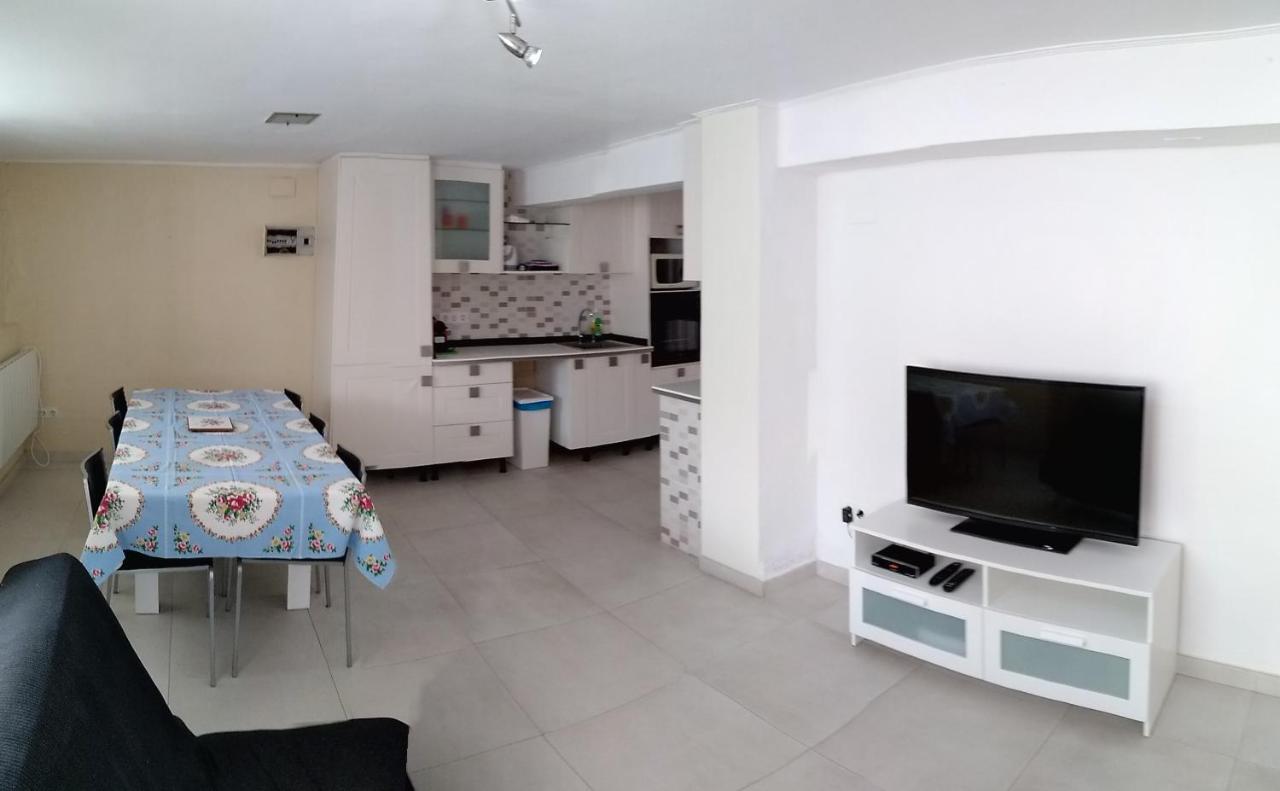 Apartamento Para Familias A 50 Metros De La Playa Roses Eksteriør billede