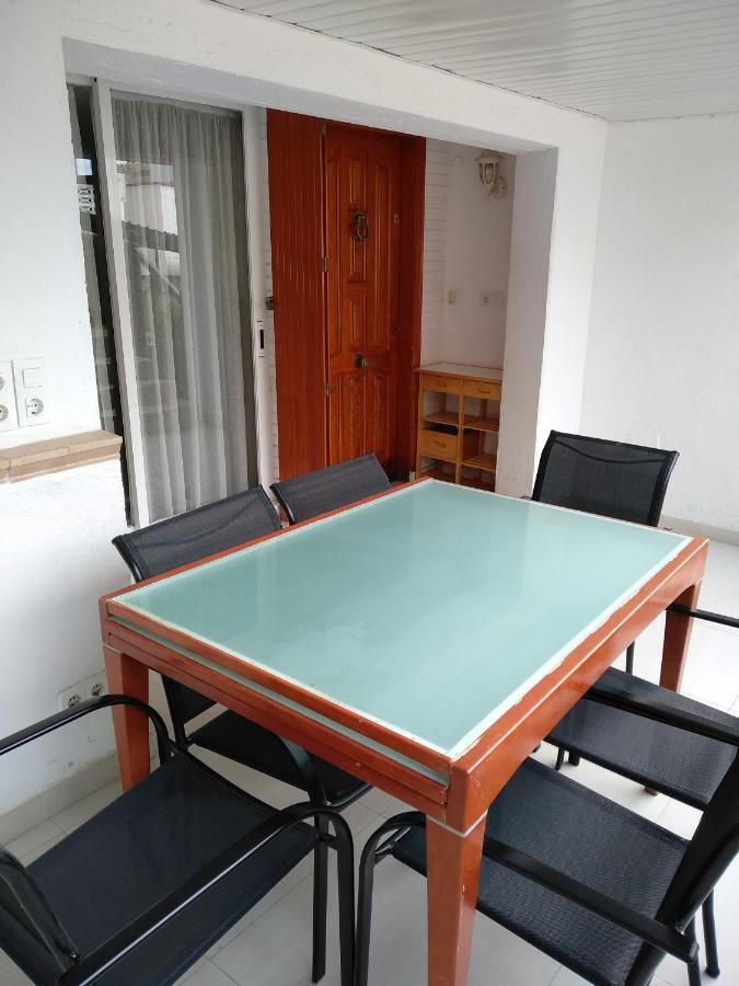 Apartamento Para Familias A 50 Metros De La Playa Roses Eksteriør billede