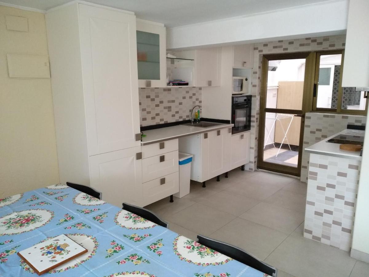 Apartamento Para Familias A 50 Metros De La Playa Roses Eksteriør billede
