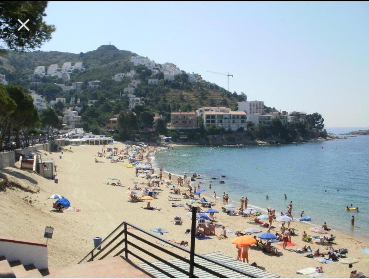 Apartamento Para Familias A 50 Metros De La Playa Roses Eksteriør billede